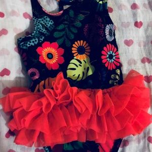 Cat and Jack one piece swimsuit